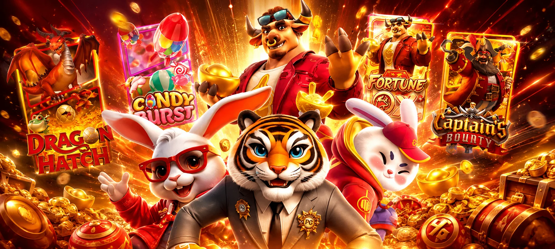 รวมเกมสล็อตออนไลน์ยอดนิยมจากทุกค่ายบน 168Lambo